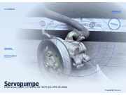 Servopumpe FORD Galaxy (WGR)