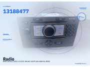 Radio OPEL Vectra C (Z02) 13188477