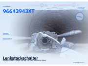Lenkstockschalter PEUGEOT 308 I 96643943XT