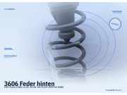 Feder hinten FIAT Punto (188)