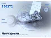 Riemenspanner FORD Galaxy (WGR) 950372