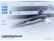 Ladeluftschlauch Dacia Sandero III (--) 144609635R