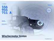 Wischermotor hinten SEAT Mii (AA)1S6955711A 1S6955711A