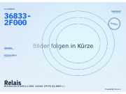 Relais KIA Sorento II (XM) 36833-2F000