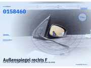 Außenspiegel rechts FIAT Stilo Multi Wagon (192) 0158460