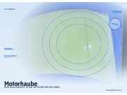 Motorhaube SEAT Arosa (6H)