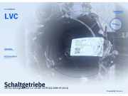 Schaltgetriebe VW Fox Schrägheck (5Z) LVC