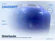 Motorhaube OPEL Astra G Cabriolet 93171043 24455097