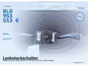 Lenkstockschalter SKODA Octavia I Kombi (1U) 8L0953513G