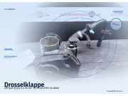 Drosselklappe VW Golf IV (1J)