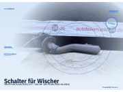 Schalter für Wischer VOLVO V40 Kombi (645)