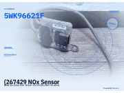 (267429 NOx Sensor BMW 1er (E81) 758713001) 5WK96621F