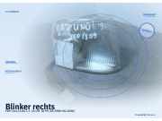 Blinker rechts FIAT Uno (146)