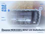 Ölwanne MERCEDES-BENZ 124 Stufenheck (W124) R1110140202 9624939180