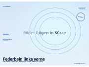 Federbein links vorne VW Polo III (6N)