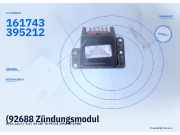 (92688 Zündungsmodul OPEL Astra F 16174339 5212) 16174339 5212