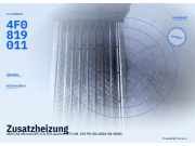 Zusatzheizung AUDI A6 Allroad (4F) 4F0819011