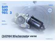 (143944 Wischermotor vorne MAZDA MX5 I (NA) 8491009813) 8491009813