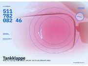 Tankklappe BMW 3er Touring (E46) 51178208246