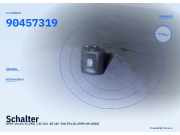 Schalter OPEL Vectra B (J96) 90457319