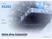 Motor ohne Anbauteile OPEL Corsa B (S93) X12SZ