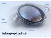Außenspiegel rechts MINI Mini (R50, R53)