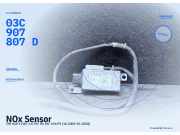 NOx Sensor VW Golf V (1K) 03C907807D