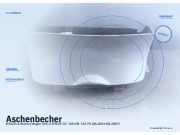 Aschenbecher MAZDA 6 Station Wagon (GY)