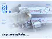 Hauptbremszylinder VW Touran (1T1, 1T2) 1K1611301C