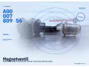Magnetventil MERCEDES-BENZ SL (R230) A00054504271 A0000780956