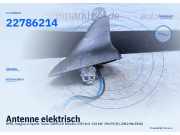 Antenne elektrisch OPEL Insignia A Sports Tourer (G09) 22786214