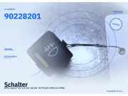 Schalter OPEL Astra F CC 90228201