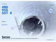 Sensor AUDI A6 Avant (4A5,C8) 4N0955557A