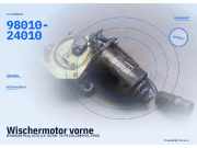 Wischermotor vorne HYUNDAI Pony (X-2) 98010-24010
