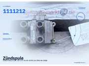 Zündspule FORD Fiesta V (JH, JD) 1619343 1111212