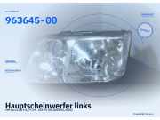 Hauptscheinwerfer links VW Bora (1J) 963645-00