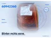 Blinker rechts vorne FIAT Tipo (160) 60942360