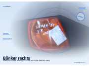 Blinker rechts FORD Sierra (GBG, GBG 4)