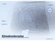 Klimakondensator FORD Fusion (JU2)