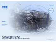Schaltgetriebe AUDI 80 Avant (8C, B4) CCE