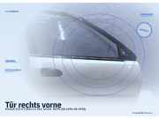 Tür rechts vorne MAZDA 323 S V (BA)