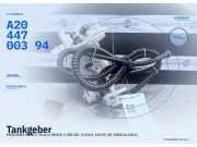 Tankgeber MERCEDES-BENZ C-Klasse (W204) A2044700394
