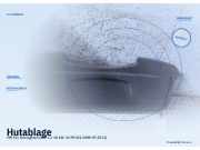 Hutablage VW Fox Schrägheck (5Z)