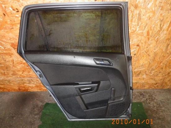 Tür links hinten OPEL Astra H Caravan Bild Tür links hinten OPEL Astra H Caravan