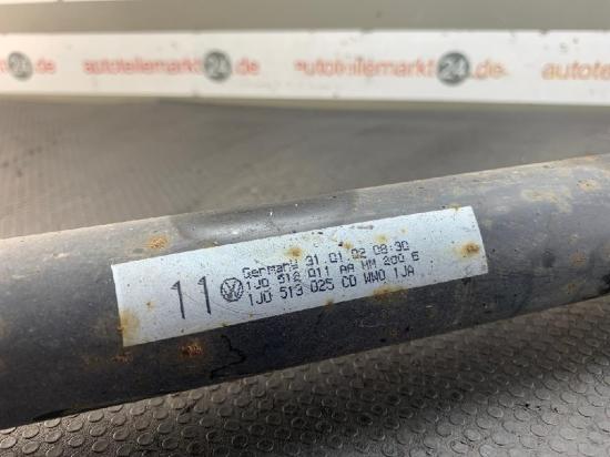 Stoßdämpfer hinten VW Golf IV (1J) 1J0512011AA Bild Stoßdämpfer hinten VW Golf IV (1J) 1J0512011AA