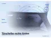 Türscheibe rechts hinten NISSAN Micra V (K14)