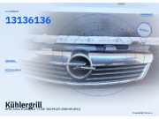 Kühlergrill OPEL Zafira B (A05) 13136136