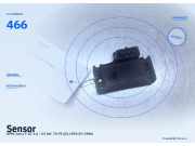 Sensor OPEL Astra F CC 466