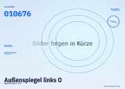 Außenspiegel links Opel Corsa C (X01) 010676