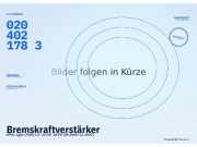 Bremskraftverstärker OPEL Agila (H00) 0204021783